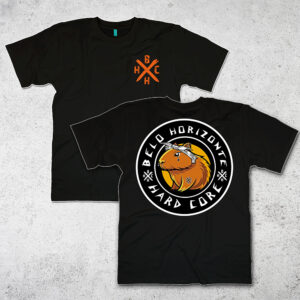 Camisa Capivara BHHC