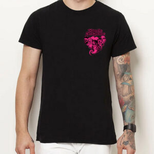 Camisa Distúrbio Sub-Humano