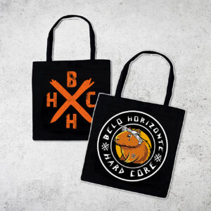 Ecobag Capivara BHHC
