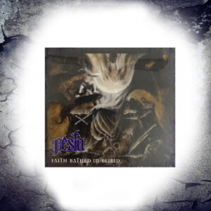 CD Pesta - Faith Bathed in Blood
