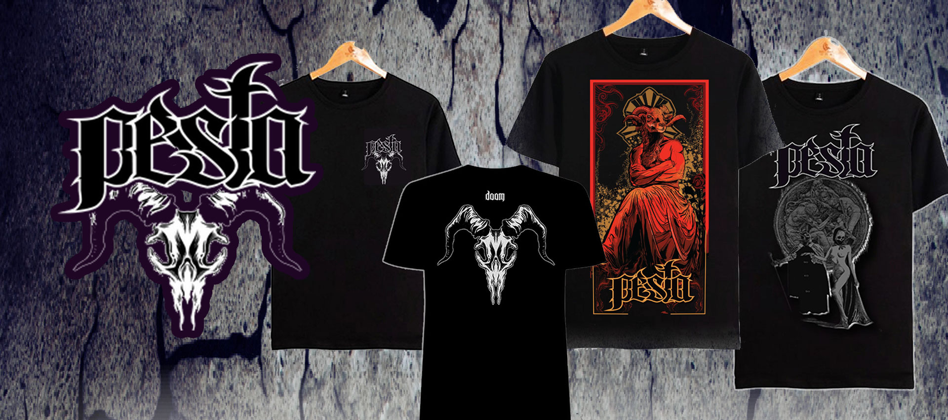 Pesta Official Merch
