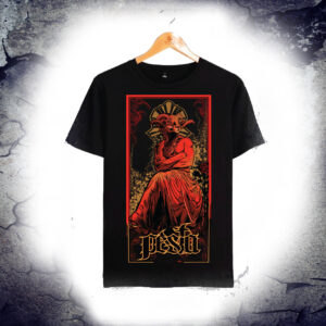 Camisa Pesta - Bode Vermelho