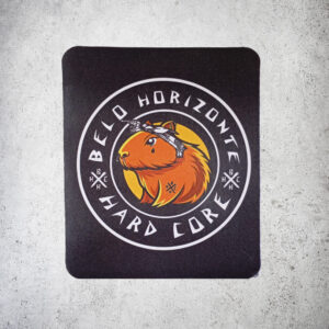 Mouse Pad Capivara BHHC