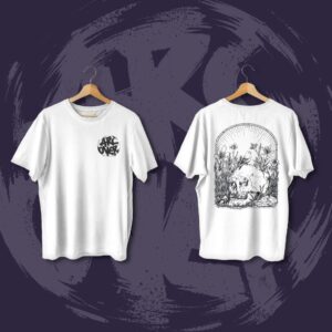 Camisa Arc-Over - Pássaro