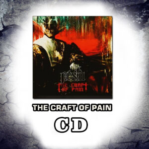 CD Pesta - Craft of pain