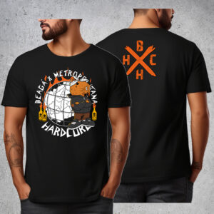 Camisa BH & Metropolitana
